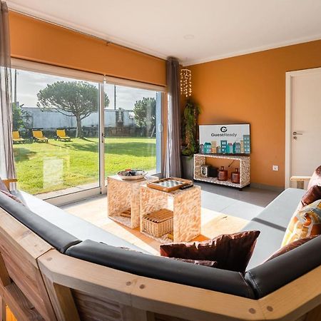 Beachfront Villa In Esposende Bagian luar foto