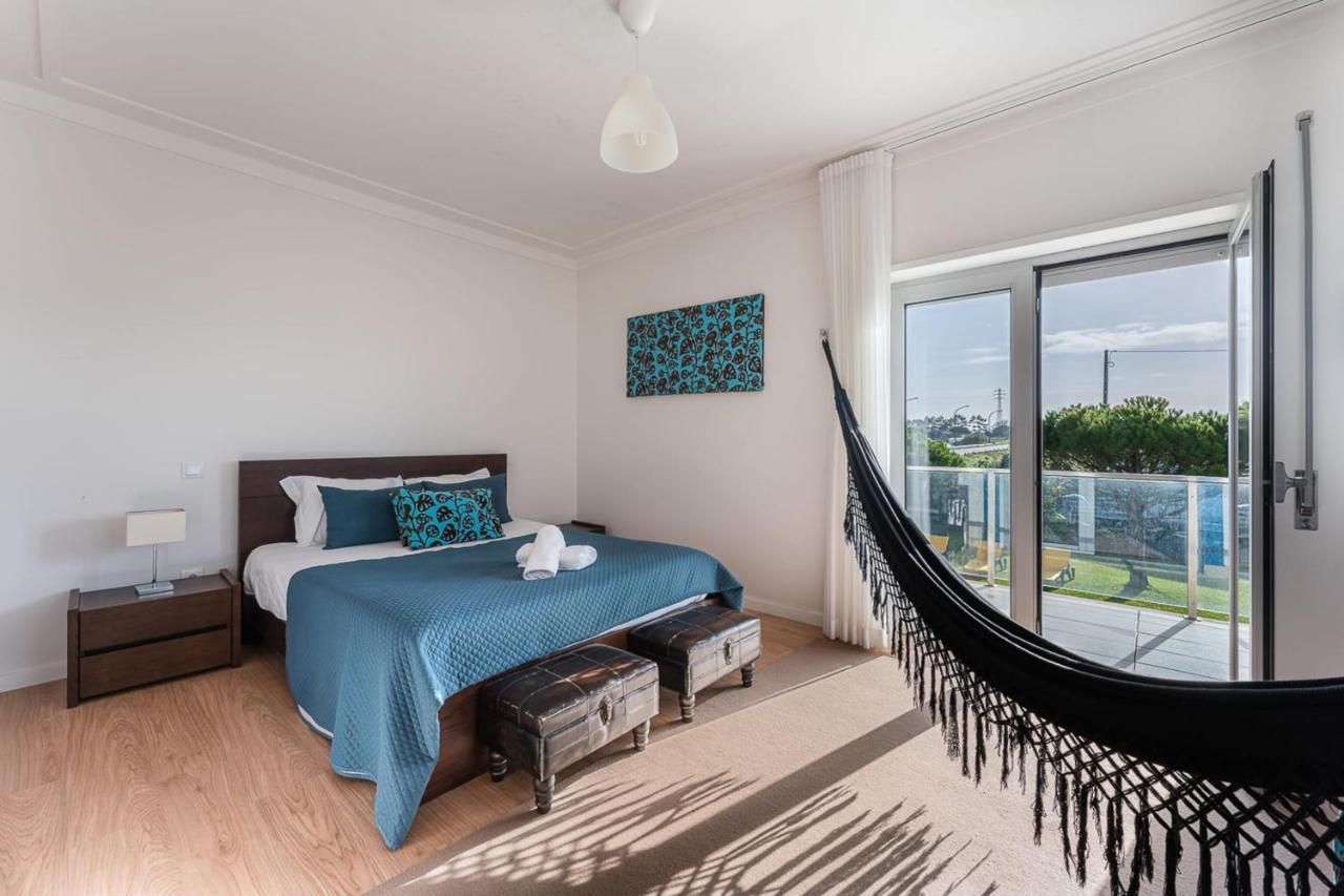 Beachfront Villa In Esposende Bagian luar foto