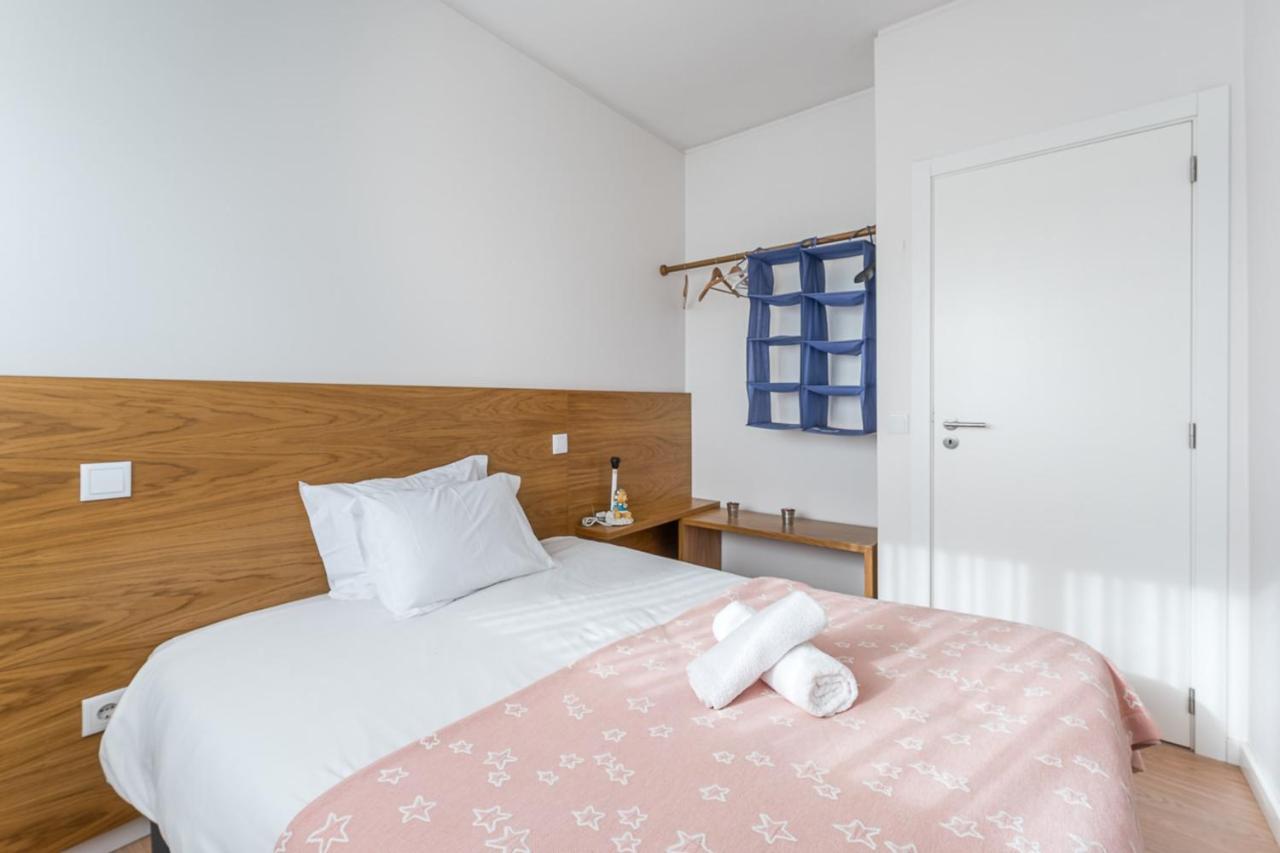 Beachfront Villa In Esposende Bagian luar foto