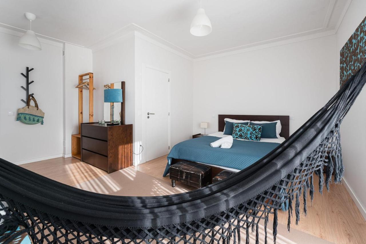 Beachfront Villa In Esposende Bagian luar foto