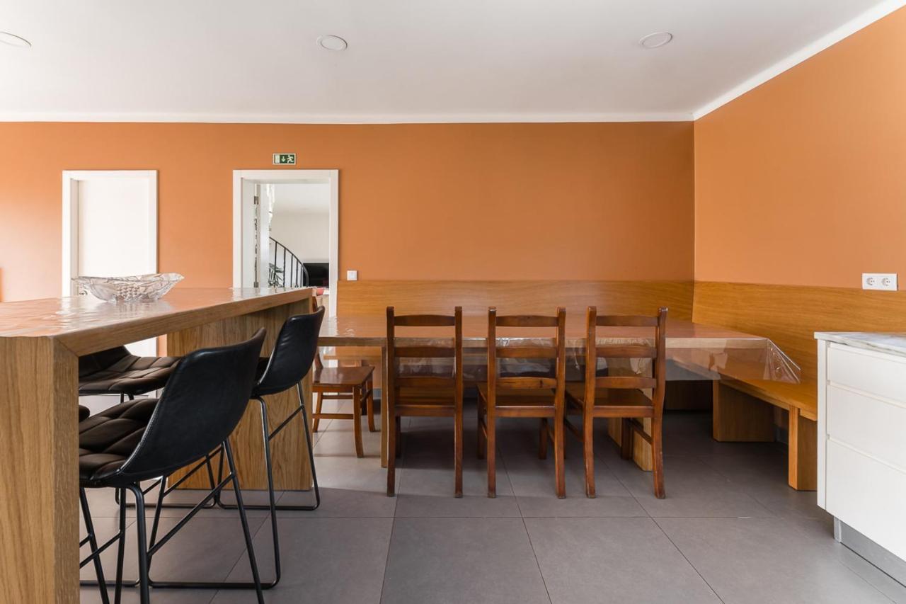 Beachfront Villa In Esposende Bagian luar foto